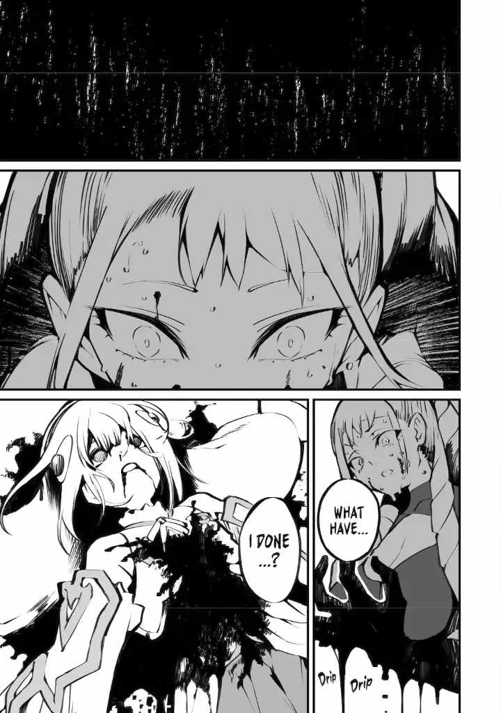 Always Second but Actually Invincible Chapter 21.1 3